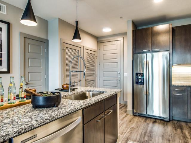 1 BR, 1 BA Apartment 6107 East Riverside Dr Austin, TX 78741