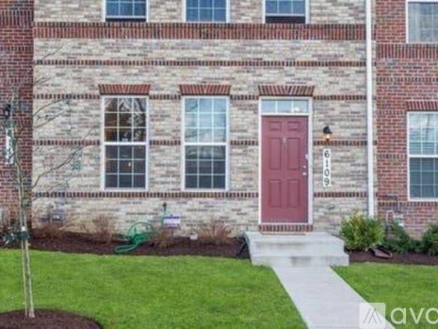 1 BR, 1 BA Apartment 6109 Hanlon Street, Unit 4, Capitol Heights, MD 20743