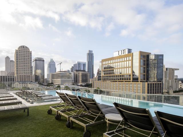 1 BR, 1 BA Apartment 610 West 7th St, Austin, TX 78701