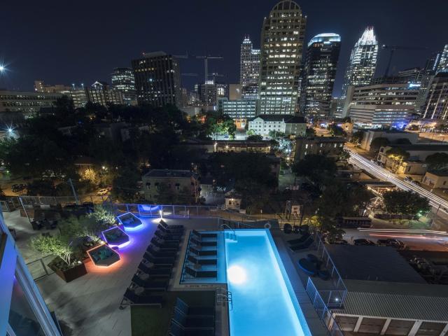 1 BR, 1 BA Apartment 610 West 7th St, Austin, TX 78701