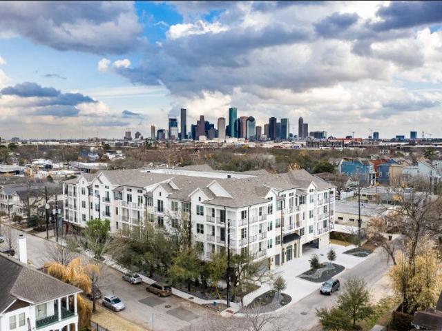 1 BR, 1 BA Apartment 610 Oxford Street Unit 422, Houston, TX 77007