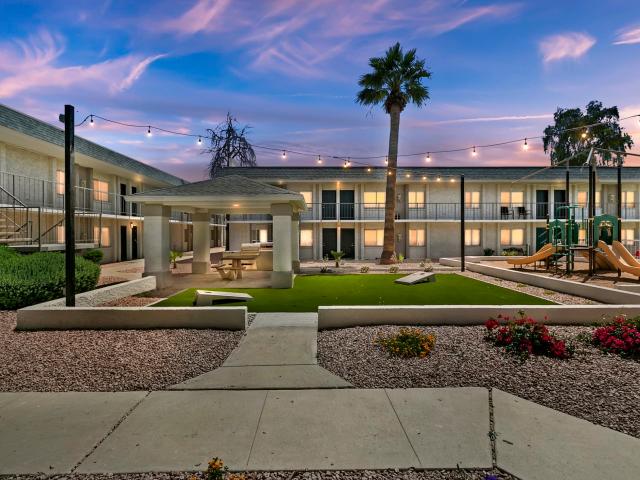 1 BR, 1 BA Apartment 6112 N 67th Avenue Unit 219, Glendale, AZ 85301
