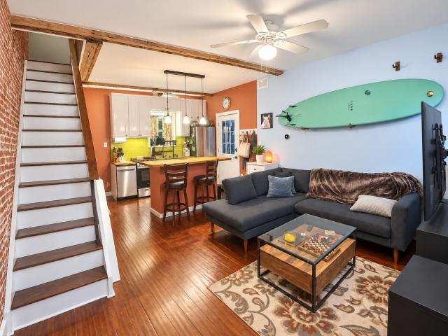 1 BR, 1 BA Apartment 611 Montrose St, Philadelphia, PA 19147