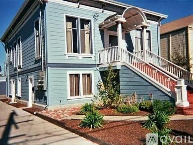 1 BR, 1 BA Apartment 611 Santa Clara Avenue, Unit C, Alameda, CA 94501