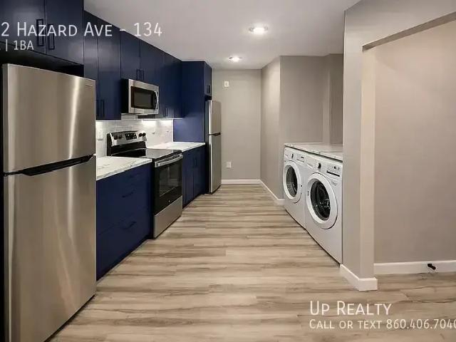 1 BR, 1 BA Apartment 612 Hazard Ave, Enfield, CT 06082