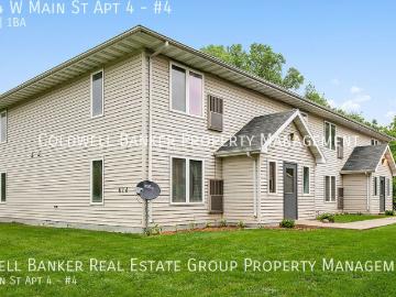1 BR, 1 BA Apartment 614 W Main St Apt 4, Winneconne, WI 54986