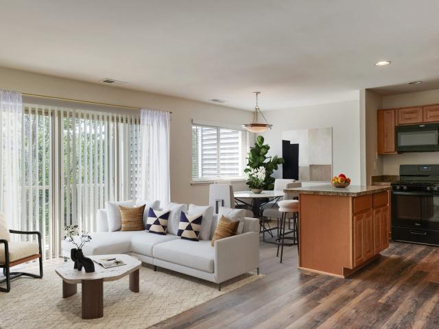 1 BR, 1 BA Apartment 614 Oakland Hills Drive Unit 102, Arnold, MD 21012