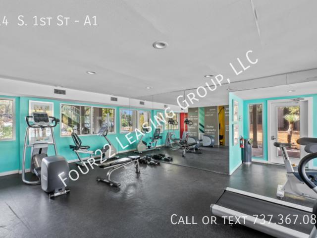 1 BR, 1 BA Apartment 614 S. 1st St, Austin, TX 78704