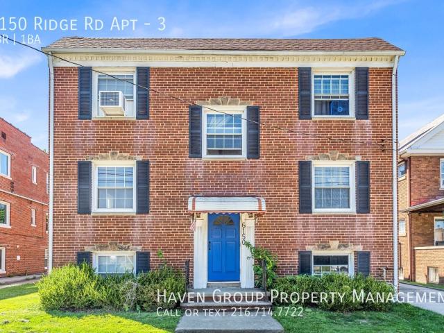1 BR, 1 BA Apartment 6150 Ridge Rd Apt, Parma, OH 44129