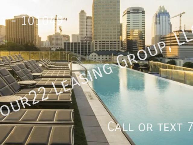 1 BR, 1 BA Apartment 615 W 7th St, Austin, TX 78701