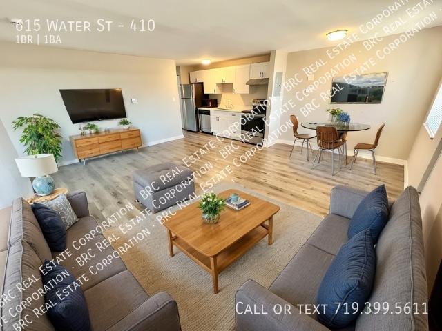 1 BR, 1 BA Apartment 615 Water St, Golden, CO 80401