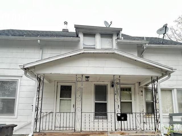 1 BR, 1 BA Apartment 615 Center St. Apt Jackson, MI 49202