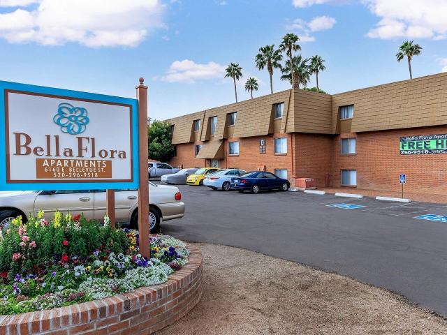 1 BR, 1 BA Apartment 6160 E Bellevue St Unit 236I, Tucson, AZ 85712