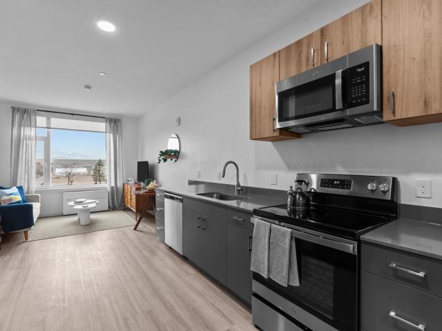 1 BR, 1 BA Apartment 616 Main Street Unit 414, Caldwell, ID 83605