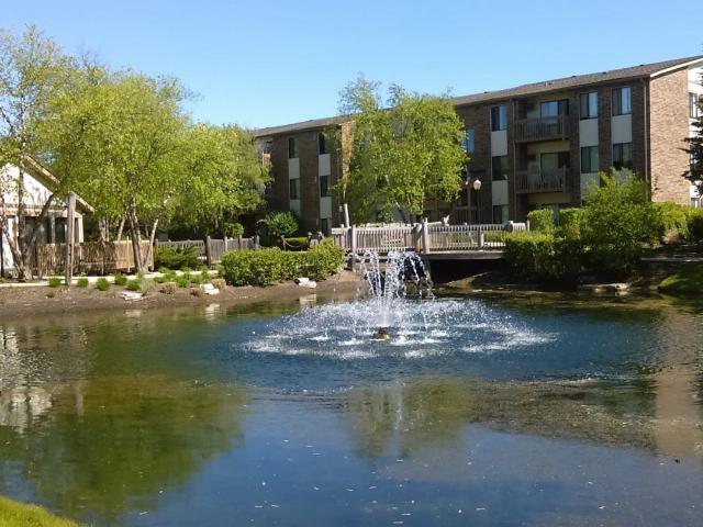 1 BR, 1 BA Apartment 619 N Plum Grove Road Unit 575 GD, Roselle, IL 60172