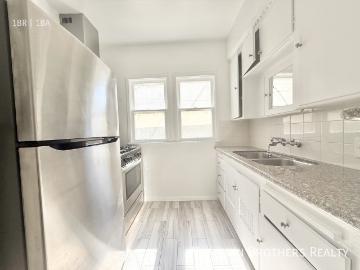 1 BR, 1 BA Apartment 619 S Dunsmuir Ave, Los Angeles, CA 90036