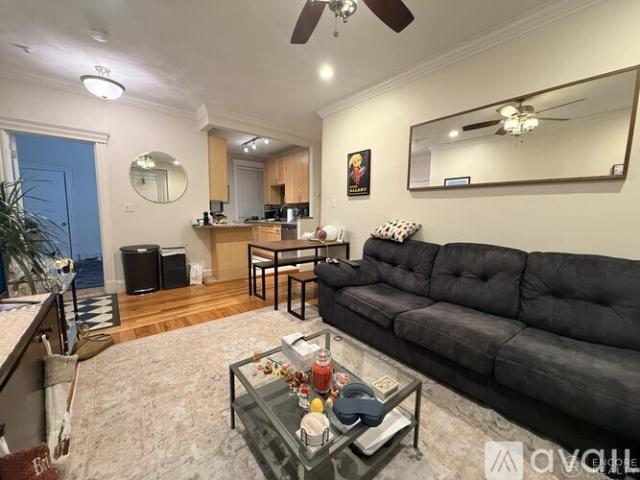 1 BR, 1 BA Apartment 61 Park Dr, Unit 5, Boston, MA 02215