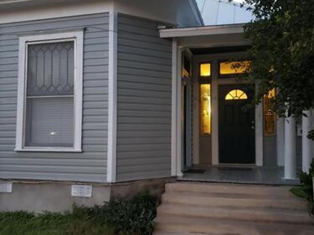 1 BR, 1 BA Apartment 623 Barbe Street, Unit 2, San Antonio, TX 78210