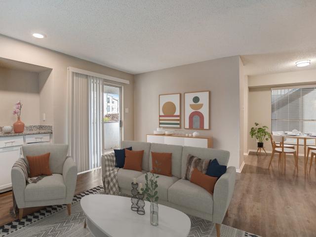 1 BR, 1 BA Apartment 6201 Sneed Cove Unit 0412, Austin, TX 78744