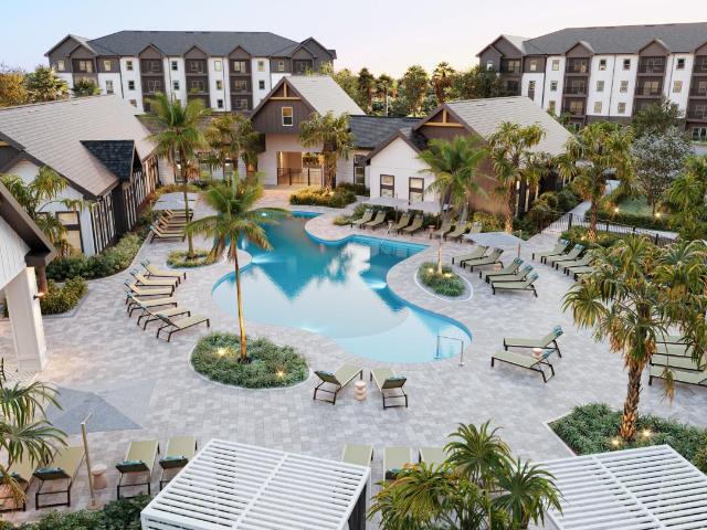 1 BR, 1 BA Apartment 6202 Harmony Shore Loop Unit 6221 108, Apollo Beach, FL 33572