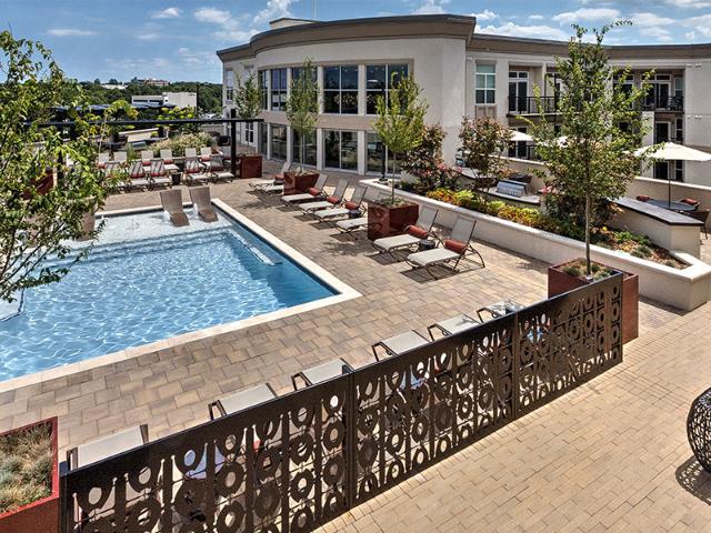 1 BR, 1 BA Apartment 6205 Carnegie Boulevard Unit 108, Charlotte, NC 28211
