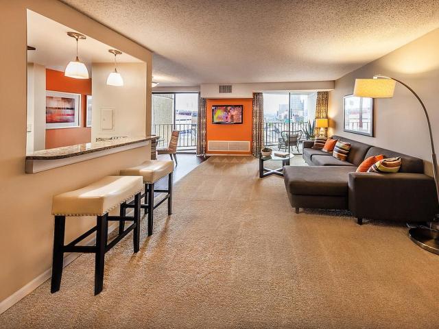 1 BR, 1 BA Apartment 621 East Mehring Way Unit 1805, Cincinnati, OH 45202