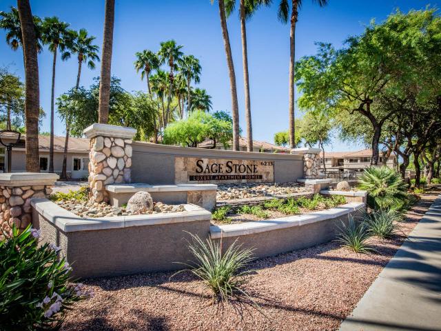 1 BR, 1 BA Apartment 6233 West Behrend Drive Unit 2022, Glendale, AZ 85308