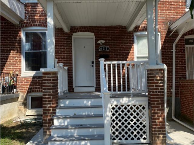 1 BR, 1 BA Apartment 627 Denison Street, Baltimore, MD 21229