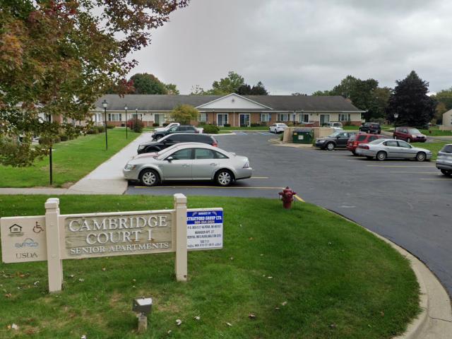 1 BR, 1 BA Apartment 624 Cambridge Lane, Imlay City, MI 48444