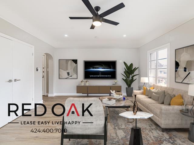 1 BR, 1 BA Apartment 624 S Dunsmuir Ave, Los Angeles, CA 90036