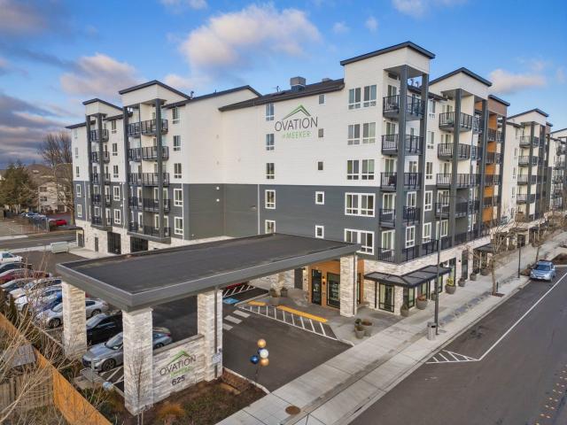 1 BR, 1 BA Apartment 625 West Meeker Street Unit 402, Kent, WA 98032