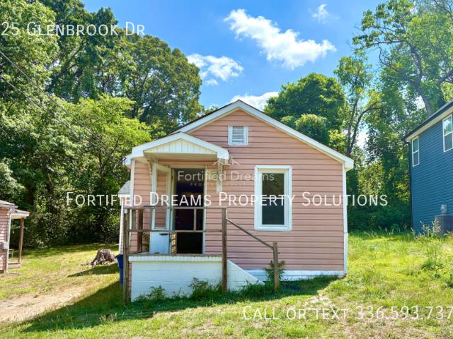 1 BR, 1 BA Apartment 625 Glenbrook Dr, Winston Salem, NC 27101
