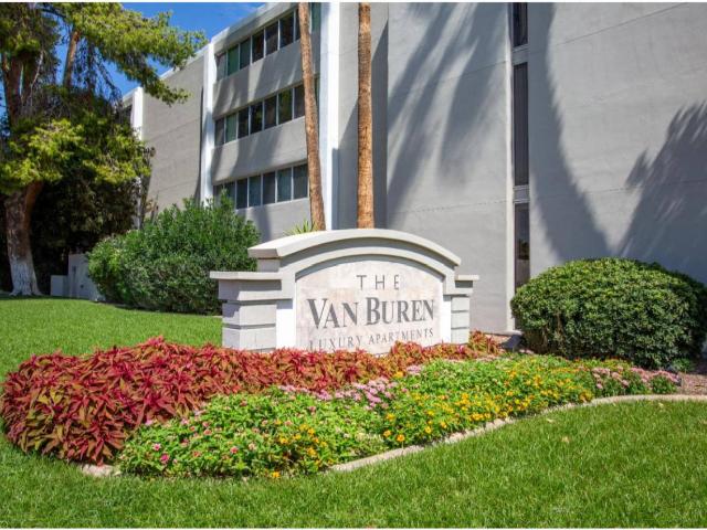 1 BR, 1 BA Apartment 625 North Van Buren Avenue Unit 202, Tucson, AZ 85711