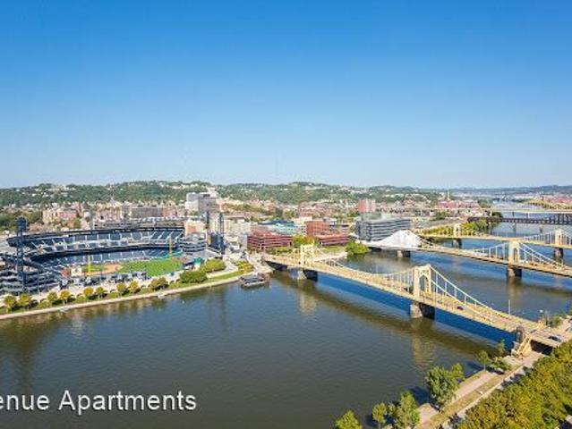 1 BR, 1 BA Apartment 625 Stanwix Street Unit 2301, Pittsburgh, PA 15222