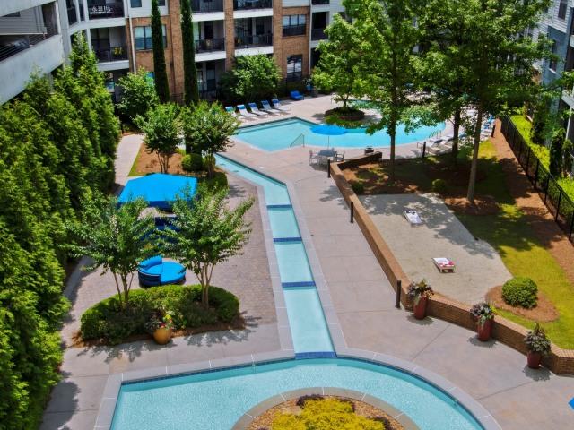 1 BR, 1 BA Apartment 626 Dekalb Ave SE Unit 1205, Atlanta, GA 30312