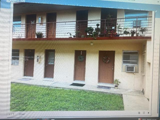1 BR, 1 BA Apartment 626 Northeast 61st Street, Miami, FL 33137