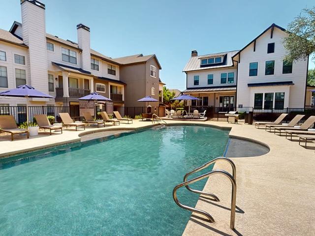 1 BR, 1 BA Apartment 6280 McNeil Drive Unit 405, Austin, TX 78729