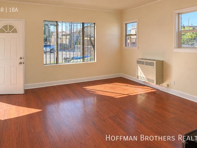 1 BR, 1 BA Apartment 629 E 50th St, Los Angeles, CA 90011