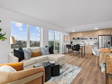 1 BR, 1 BA Apartment 6300 9th Avenue Northeast Unit 409, Seattle, WA 98115