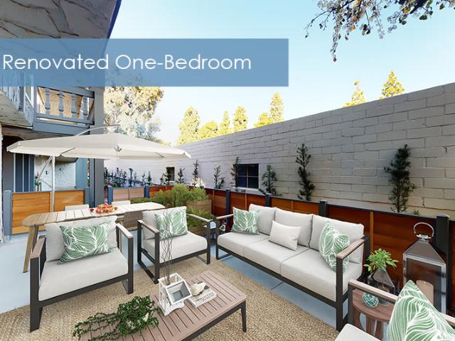 1 BR, 1 BA Apartment 6300 Green Valley Circle Unit 13213, Culver City, CA 90230
