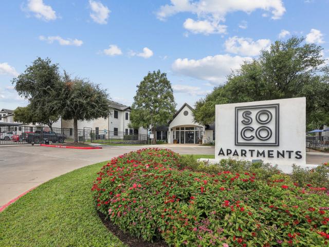 1 BR, 1 BA Apartment 6300 S Congress Unit 0206, Austin, TX 78745