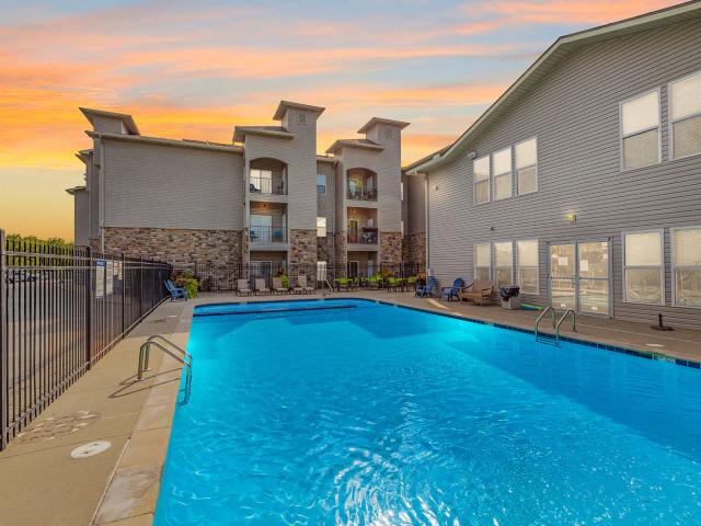 1 BR, 1 BA Apartment 630 NW Yennie Street Unit E 210, Grain Valley, MO 64029