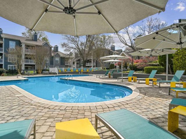1 BR, 1 BA Apartment 6316 Cameron Forest Ln Unit 2C, Charlotte, NC 28210