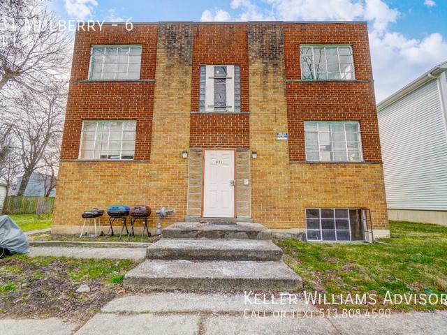 1 BR, 1 BA Apartment 631 Mulberry, Cincinnati, OH 45215