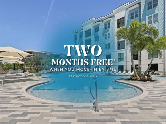 1 BR, 1 BA Apartment 6325 Health Park Way Unit 328, Bradenton, FL 34202