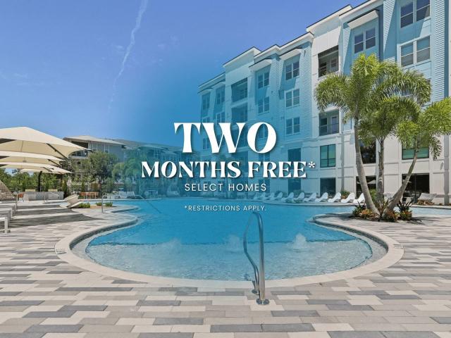 1 BR, 1 BA Apartment 6325 Health Park Way Unit 516, Bradenton, FL 34202