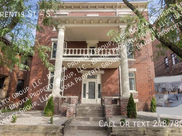 1 BR, 1 BA Apartment 632 Prentis St, Detroit, MI 48201