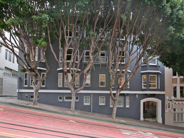 1 BR, 1 BA Apartment 634 Powell Street Unit 37, San Francisco, CA 94108