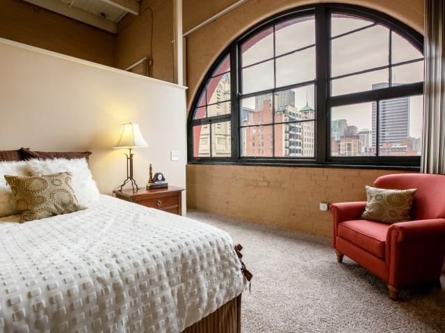1 BR, 1 BA Apartment 634 Sycamore St Unit 5S, Cincinnati, OH 45202