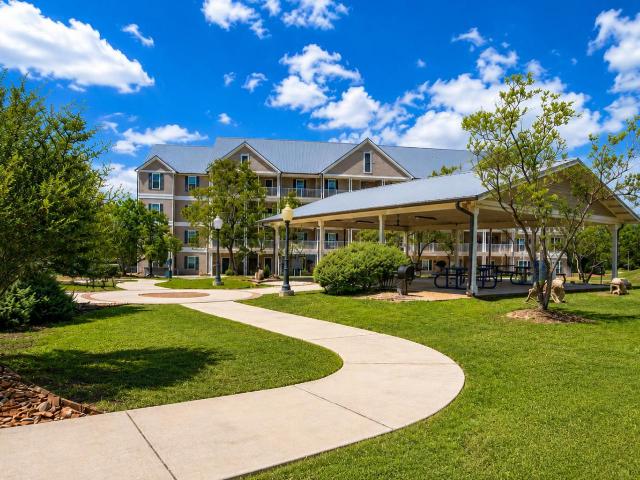 1 BR, 1 BA Apartment 635 Nottingham Unit 2308, Canyon Lake, TX 78133